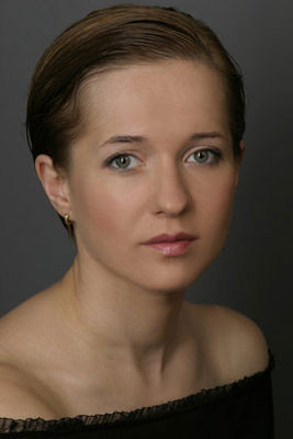 Елена Оболенская