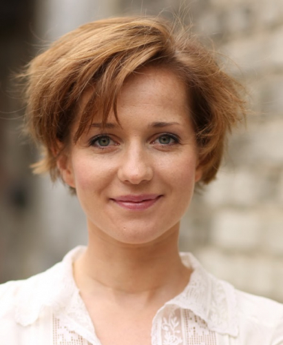 Елена Оболенская
