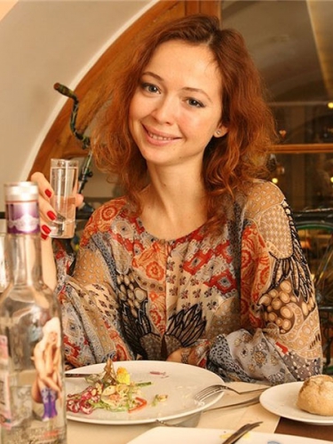 Елена Захарова