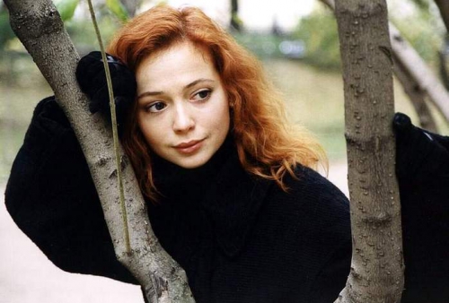 Елена Захарова