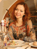 Елена Захарова