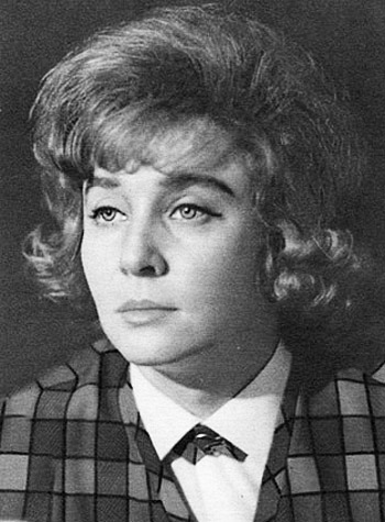 Руфина Нифонтова