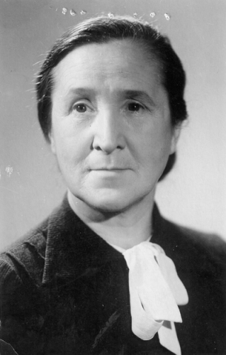 Александра Денисова