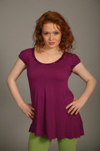 Екатерина Дубакина