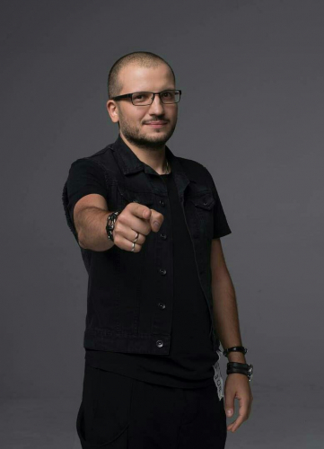 Дмитрий Позов