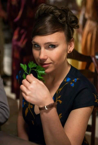 Дарья Екамасова