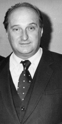 Давид Кривицкий