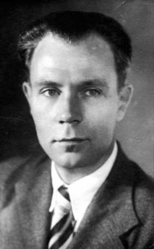 Николай Будашкин
