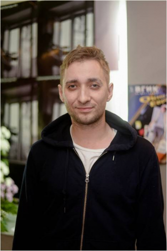 Рустам Ильясов