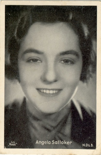 Angela Salloker