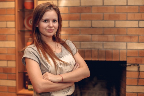 Полина Гренц