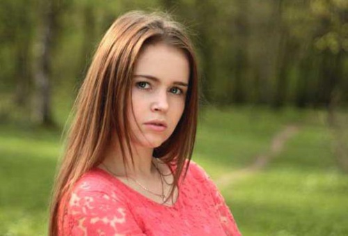 Полина Гренц