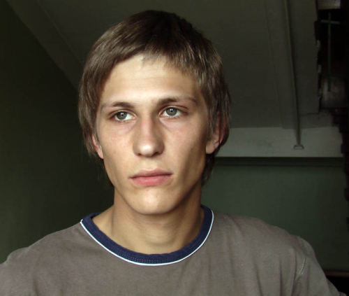 Павел Чинарёв