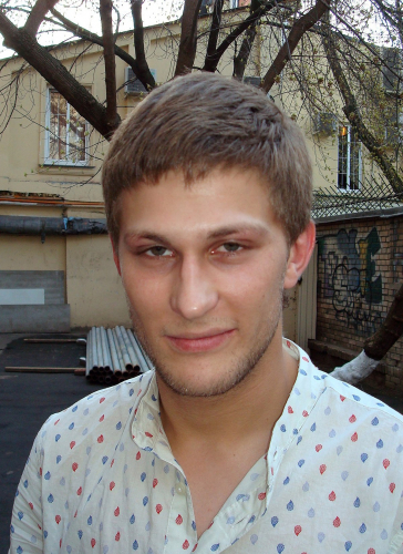 Павел Чинарёв
