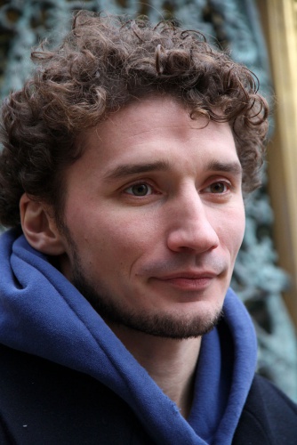 Георгий Фетисов