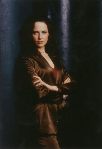 Анна Галвин