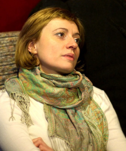 Елена Чебатуркина