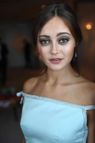 Элла Пернелл
