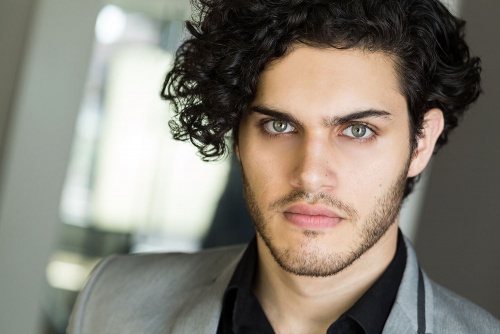 Aria Shahghasemi