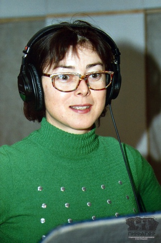 Лариса Некипелова