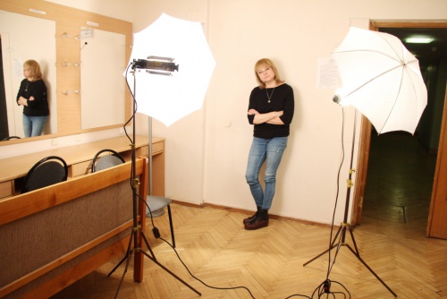 Вера Харыбина