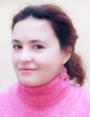 Полина Щербакова