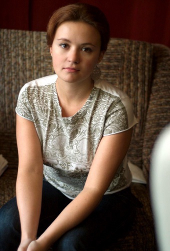 Полина Щербакова