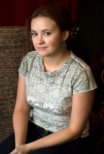 Полина Щербакова