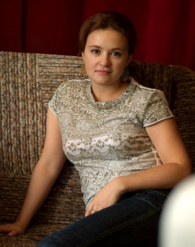 Полина Щербакова