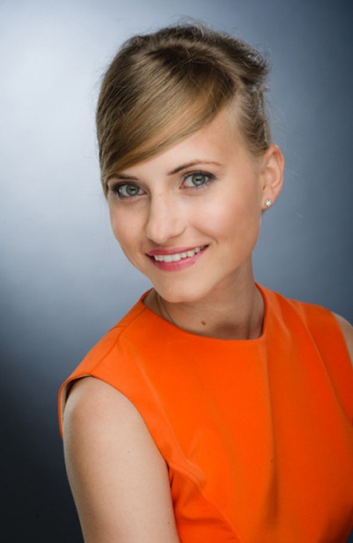 Анна Бегунова