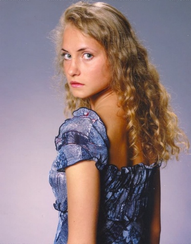 Анна Бегунова