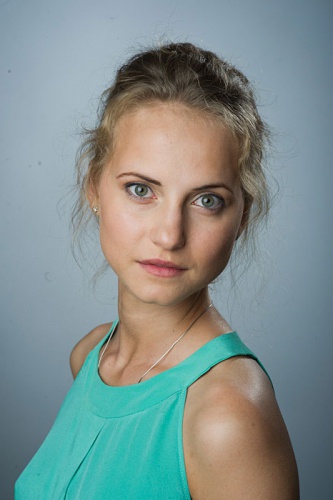 Анна Бегунова