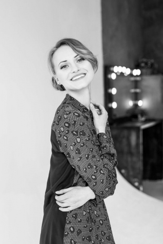 Анна Бегунова