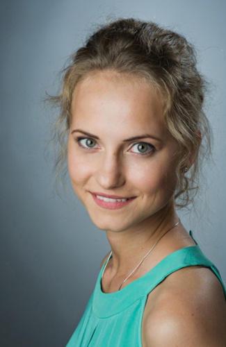 Анна Бегунова