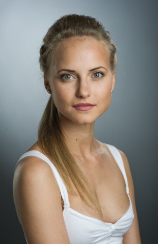 Анна Бегунова