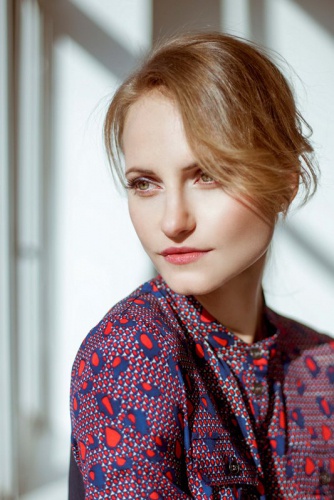 Анна Бегунова