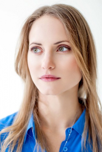 Анна Бегунова