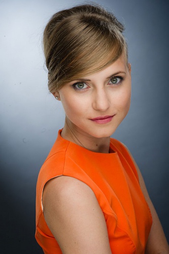 Анна Бегунова