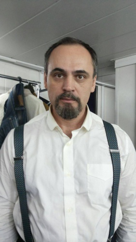 Давид Бродский