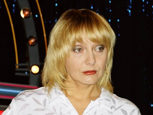 Марина Бакина