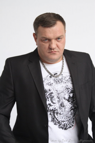 Михаил Мухин