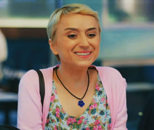 Элиф Верит
