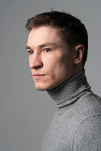 Алексей Кирсанов