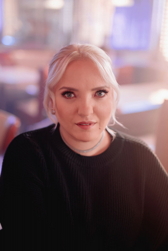 Ирина Мягкова
