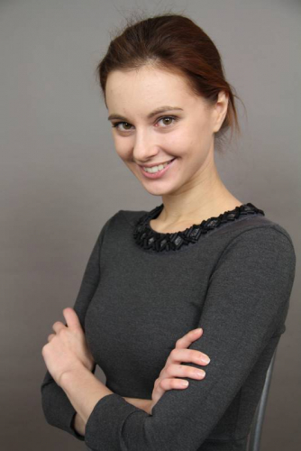 Маруся Климова