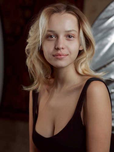 Василина Юсковец