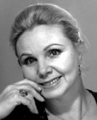 Клавдия Хабарова
