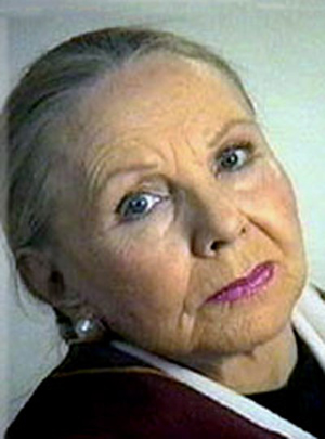 Клавдия Хабарова