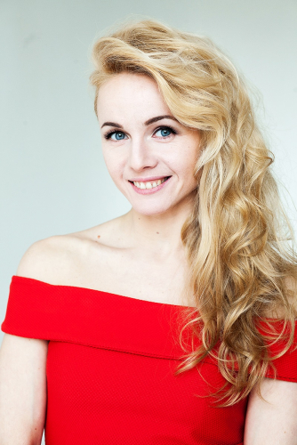 Светлана Токарская