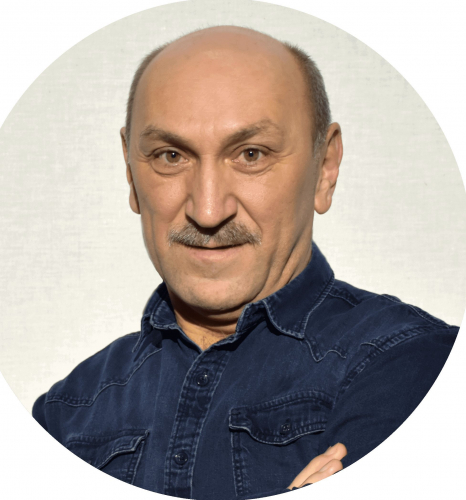 Эшреф Ягьяев